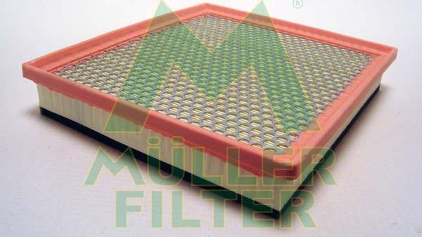 Muller Filter PA3579 - Hava filtri furqanavto.az