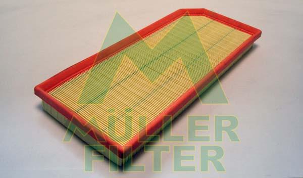 Muller Filter PA3196 - Hava filtri furqanavto.az
