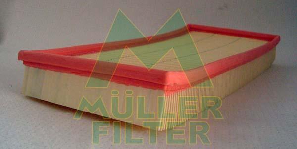 Muller Filter PA3162 - Hava filtri furqanavto.az