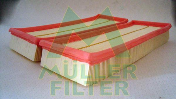 Muller Filter PA3109x2 - Hava filtri furqanavto.az