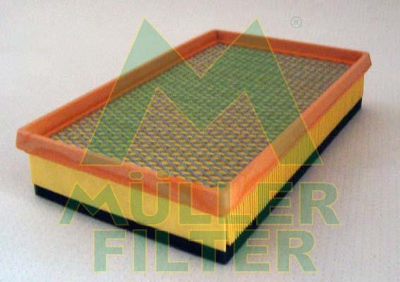 Muller Filter PA3139 - Hava filtri furqanavto.az