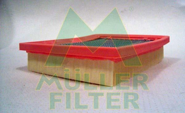 Muller Filter PA381 - Hava filtri furqanavto.az