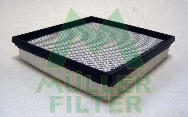 Muller Filter PA3707 - Hava filtri furqanavto.az