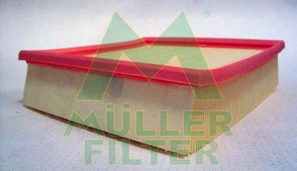 Muller Filter PA370 - Hava filtri furqanavto.az