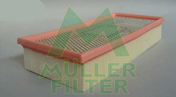 Muller Filter PA296 - Hava filtri furqanavto.az