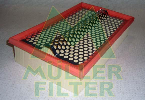 Muller Filter PA292 - Hava filtri furqanavto.az