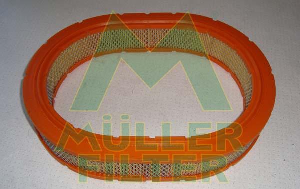 Muller Filter PA252 - Hava filtri furqanavto.az