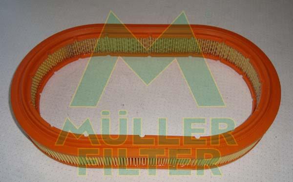 Muller Filter PA257 - Hava filtri furqanavto.az
