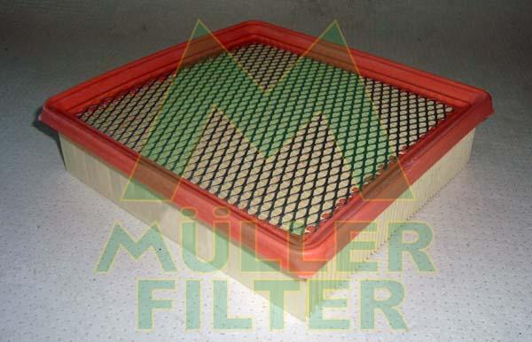 Muller Filter PA267 - Hava filtri furqanavto.az