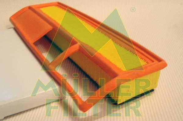 Muller Filter PA2107S - Hava filtri furqanavto.az