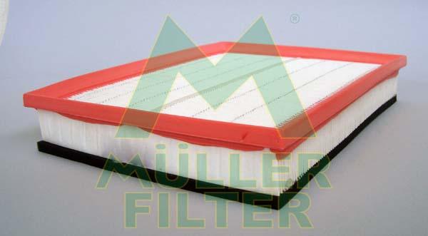 Muller Filter PA288S - Hava filtri furqanavto.az