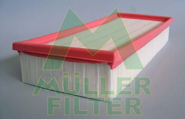 Muller Filter PA234 - Hava filtri furqanavto.az