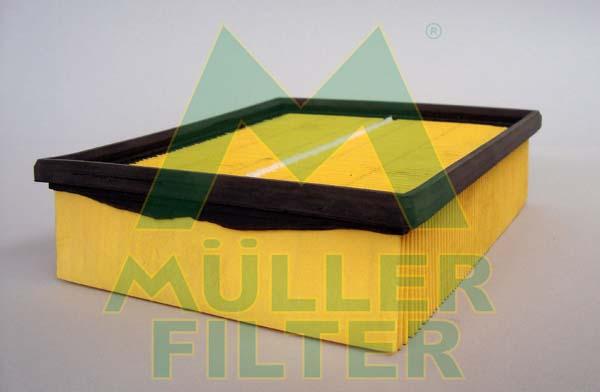 Muller Filter PA272 - Hava filtri furqanavto.az