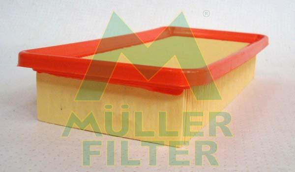 Muller Filter PA796 - Hava filtri furqanavto.az