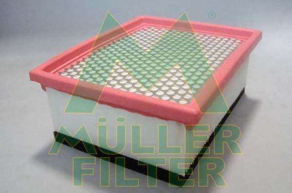 Muller Filter PA705 - Hava filtri furqanavto.az