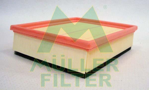 Muller Filter PA736 - Hava filtri furqanavto.az