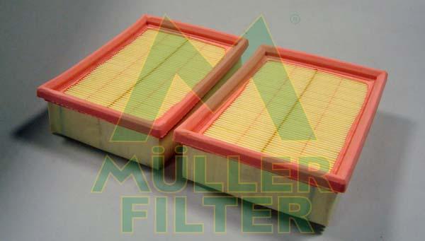 Muller Filter PA730x2 - Hava filtri furqanavto.az