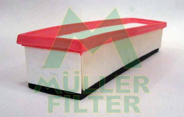 Muller Filter PA738S - Hava filtri furqanavto.az