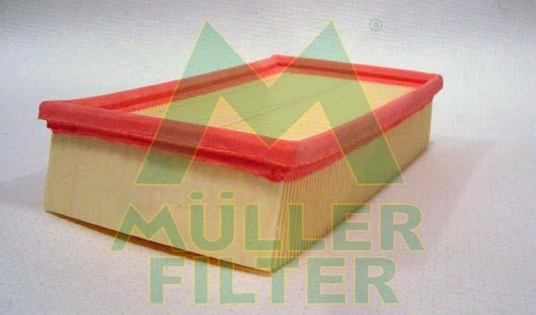Muller Filter PA722 - Hava filtri furqanavto.az