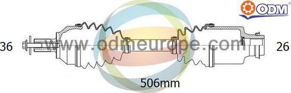 DEPA 3390520 - Sürücü mili furqanavto.az