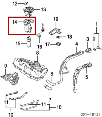 MV-Parts MV-PKF-830 - Yanacaq filtri furqanavto.az