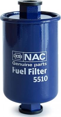 NAC 5510 - Yanacaq filtri furqanavto.az
