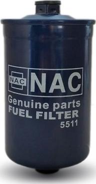 NAC 5511 - Yanacaq filtri furqanavto.az