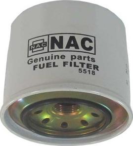 NAC 5518 - Yanacaq filtri furqanavto.az