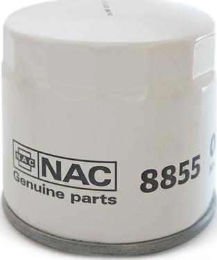 NAC 8855 - Yağ filtri furqanavto.az