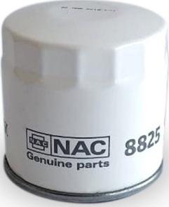 NAC 8825 - Yağ filtri furqanavto.az
