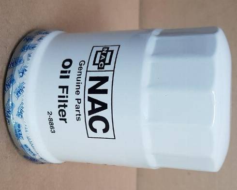 NAC 28863 - Yağ filtri furqanavto.az
