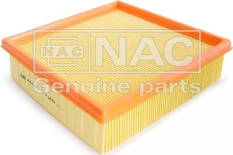 NAC 7725 - Hava filtri furqanavto.az