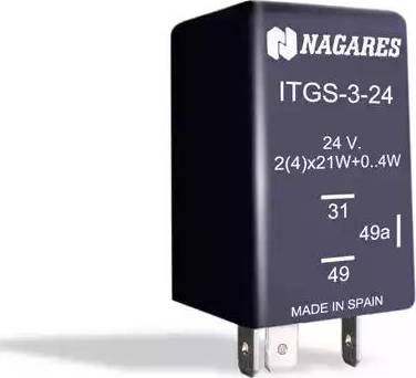 Nagares ITGS/3-24 - Flasher vahidi furqanavto.az