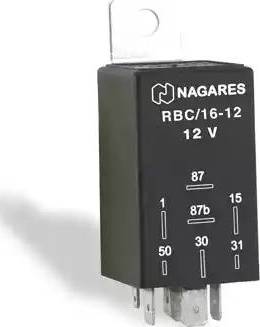 Nagares RBC/16-12 - Rele, yanacaq nasosu furqanavto.az