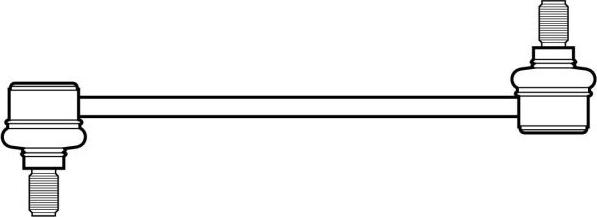 NAKATA N 99005 - Çubuq / Strut, stabilizator furqanavto.az