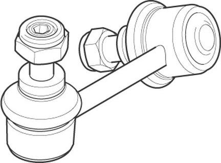 NAKATA N 99131 - Çubuq / Strut, stabilizator furqanavto.az