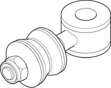 NAKATA N 97002 - Çubuq / Strut, stabilizator furqanavto.az