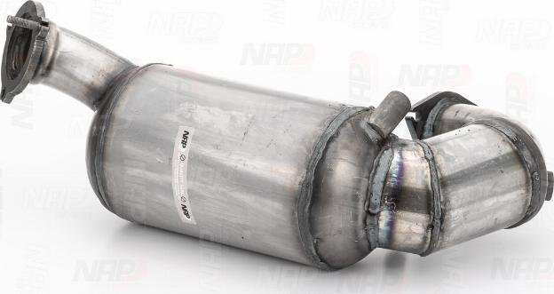NAP CAD10016 - Tüs / Hissəcik filtri, egzoz sistemi furqanavto.az