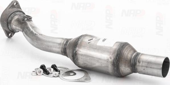 NAP CAD10105 - Tüs / Hissəcik filtri, egzoz sistemi furqanavto.az
