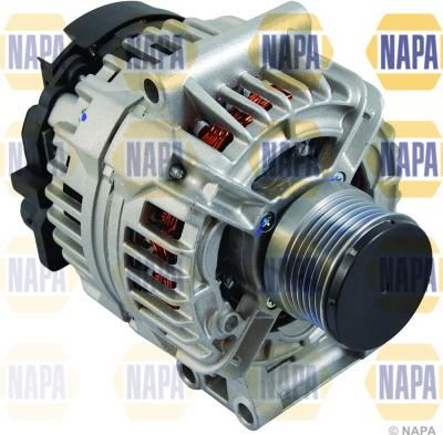 NAPA NAL1447 - Alternator furqanavto.az