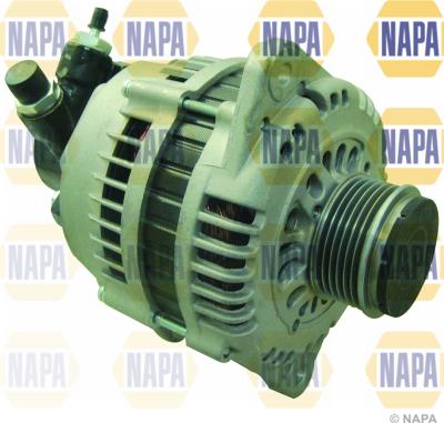 NAPA NAL1456 - Alternator furqanavto.az