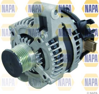 NAPA NAL1403 - Alternator furqanavto.az