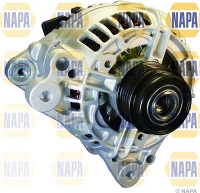 NAPA NAL1484 - Alternator furqanavto.az