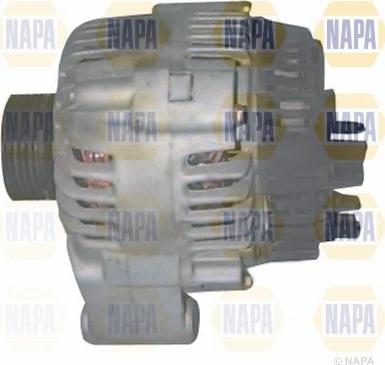 NAPA NAL1608 - Alternator furqanavto.az