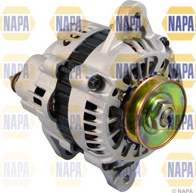 NAPA NAL1431 - Alternator furqanavto.az