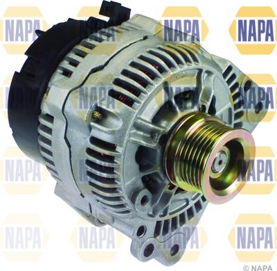NAPA NAL1438 - Alternator furqanavto.az