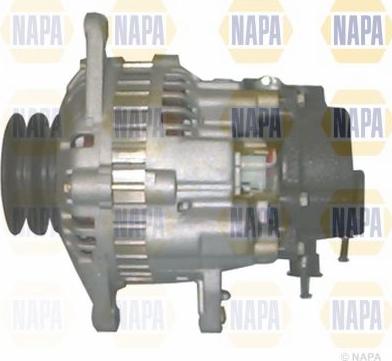 NAPA NAL1429 - Alternator furqanavto.az