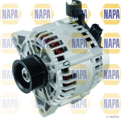 NAPA NAL1426 - Alternator furqanavto.az