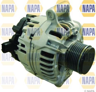NAPA NAL1471 - Alternator furqanavto.az