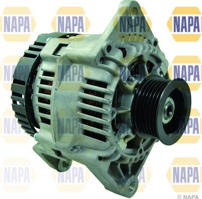 NAPA NAL1598 - Alternator furqanavto.az